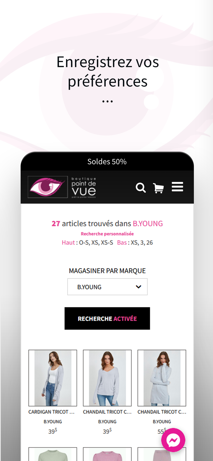 Boutique Point de vue