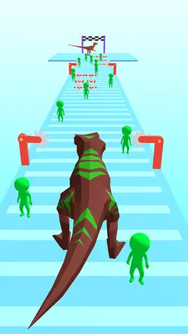 Game screenshot Dino Fight Dinosaur Games apk