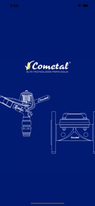 Cometal - Manual Técnico screenshot #1 for iPhone