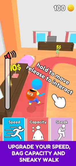 Game screenshot Don’t Wake Them apk