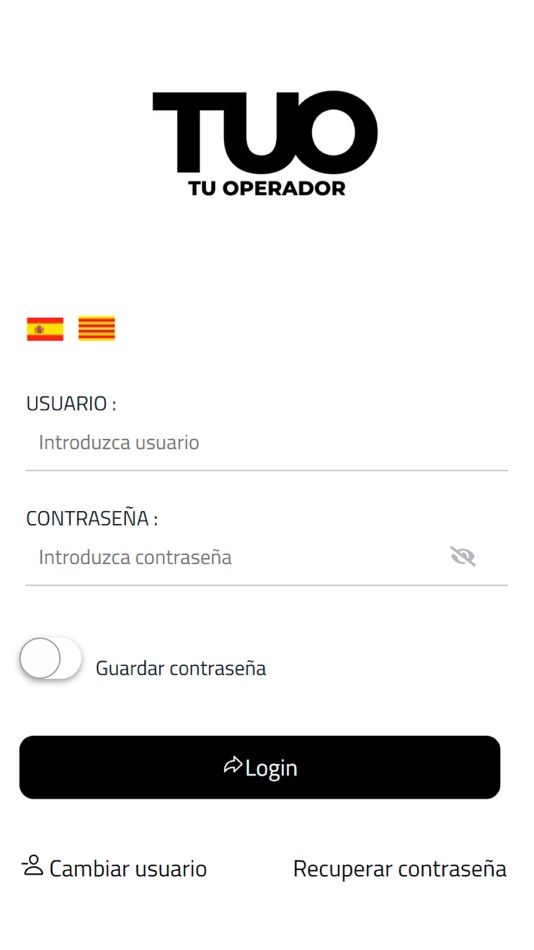 #1. Tuo (iOS) By: ISP GESTION PROVIDER SOCIEDAD LIMITADA