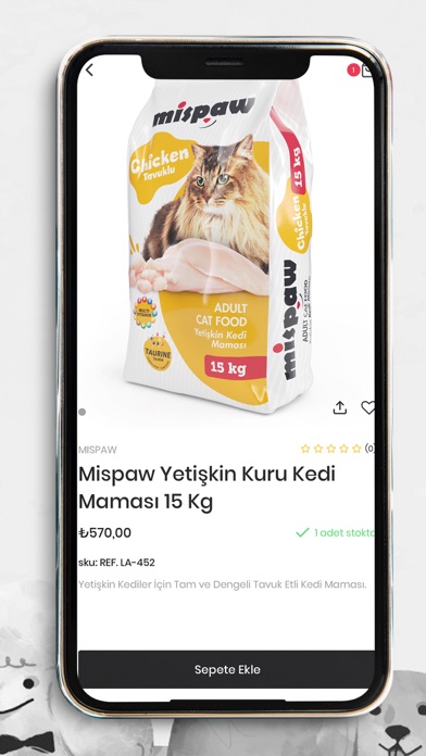 Mispaw Mama Screenshot