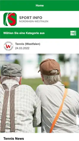 Game screenshot Sport Info NRW mod apk