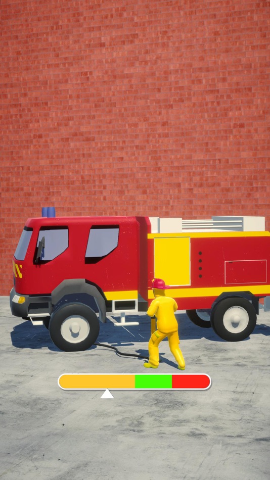 #6. Master Fireman 3D (iOS) Podle: FIVE BITS, INC.