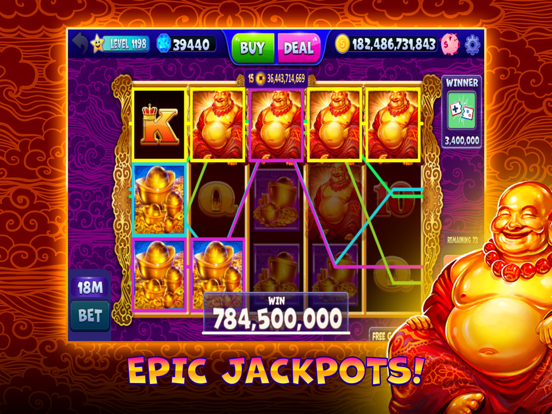 Happy Casino Slots screenshot 3