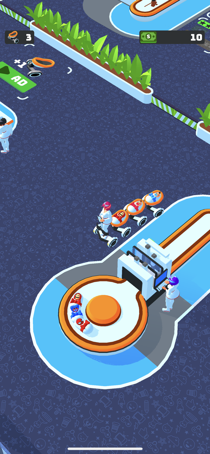 Baby Boom Room Hospital Tycoon