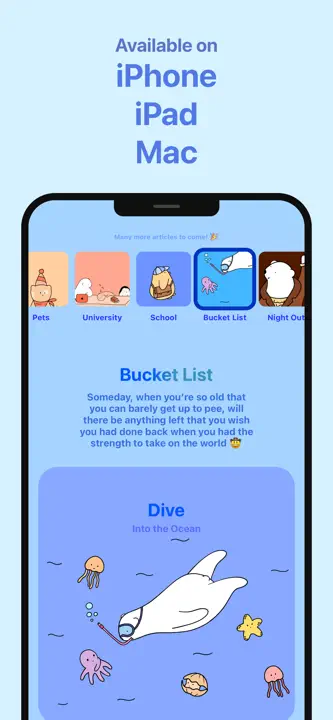 Bears Gratitudeのスクリーンショット（5/5）