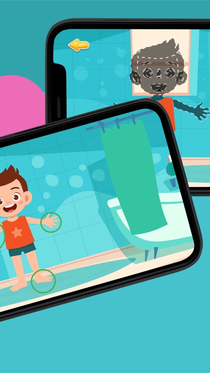 Humans Body Parts screenshot-5