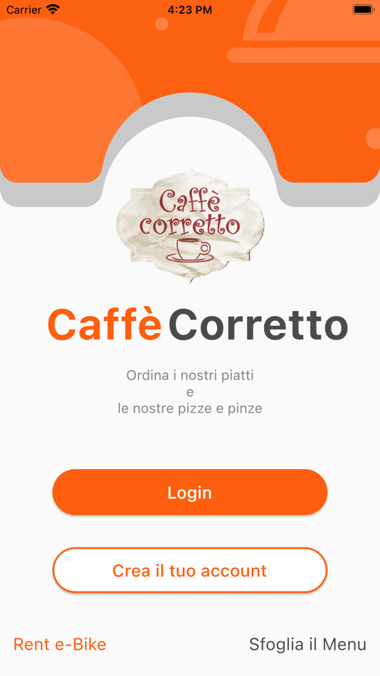 Caffè Corretto San Venanzo - 2.1.3 - (iOS)