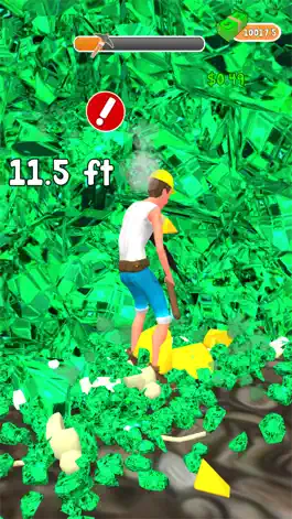 Game screenshot Miner Man 3D hack