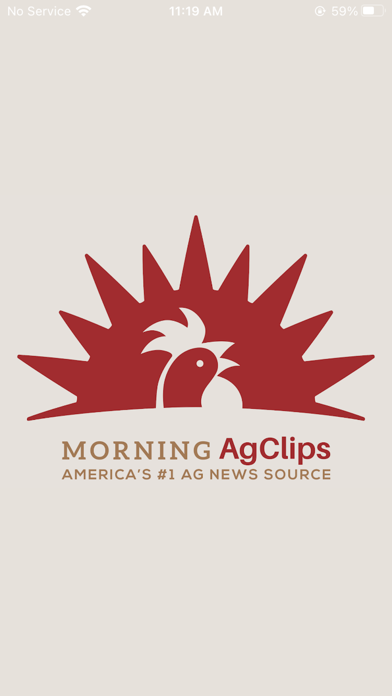 Morning Ag Clips Mobile Screenshot