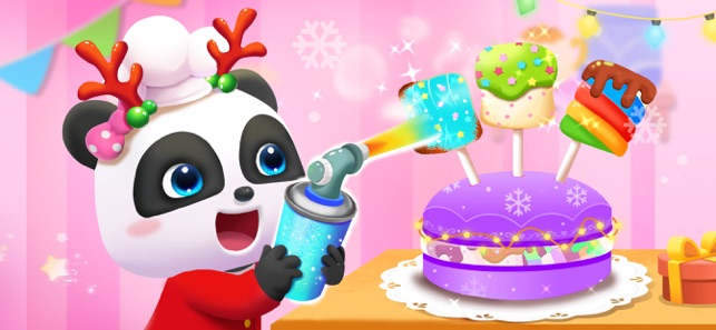 Little Panda's Ice Cream Game on the App Store