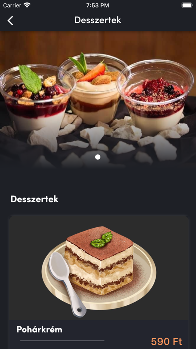 PajtaGrill Szentes Screenshot