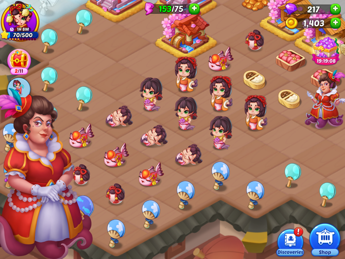 Merge Legend-Fun Puzzle Game