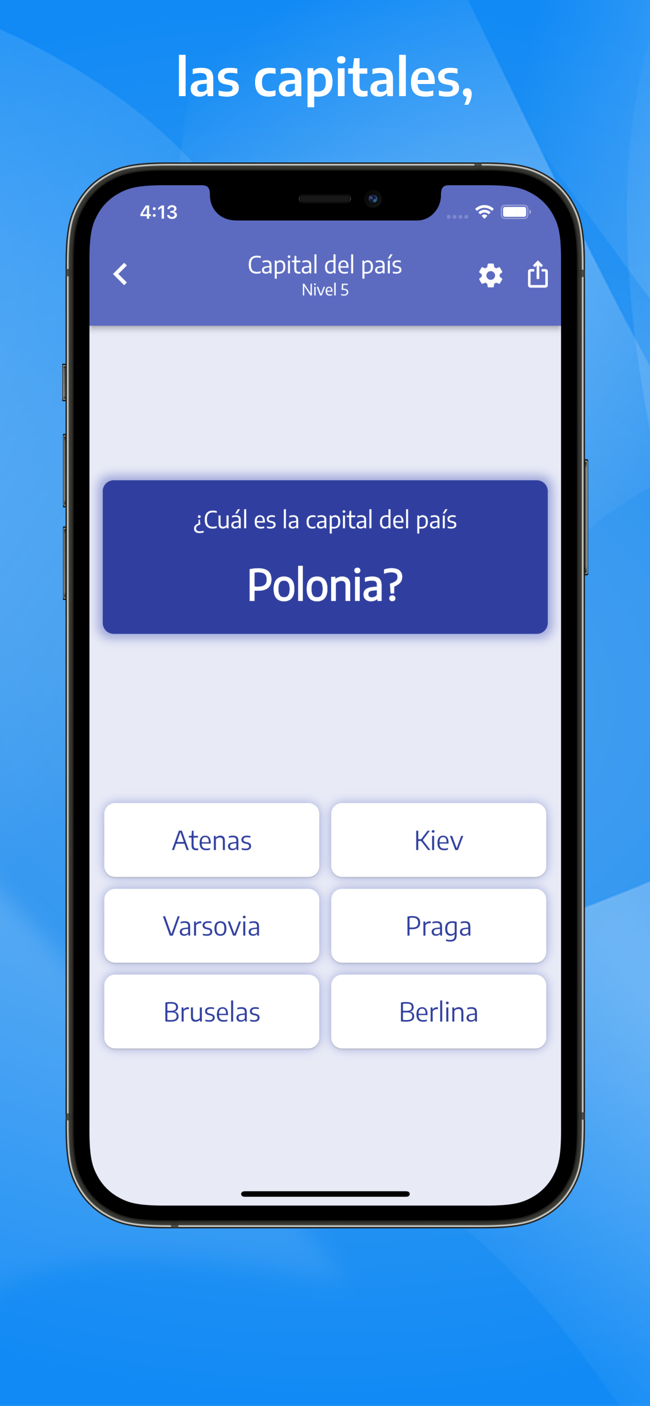 Quiz Geo - USA and World