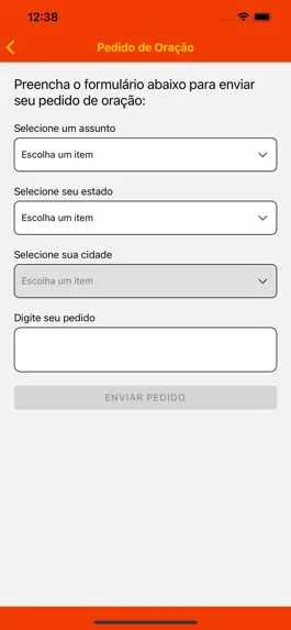 Game screenshot RÁDIO PAZ FM - 89,5 hack