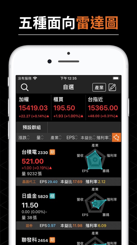 #3. 動能存股 (iOS) 由: Galaxy Digital Co., Ltd.