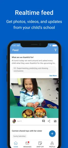 Game screenshot Academy Link for Families apk
