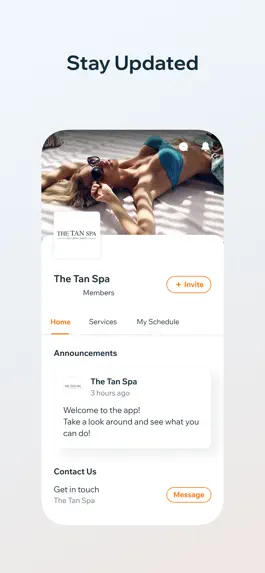 Game screenshot The Tan Spa 2.0 mod apk