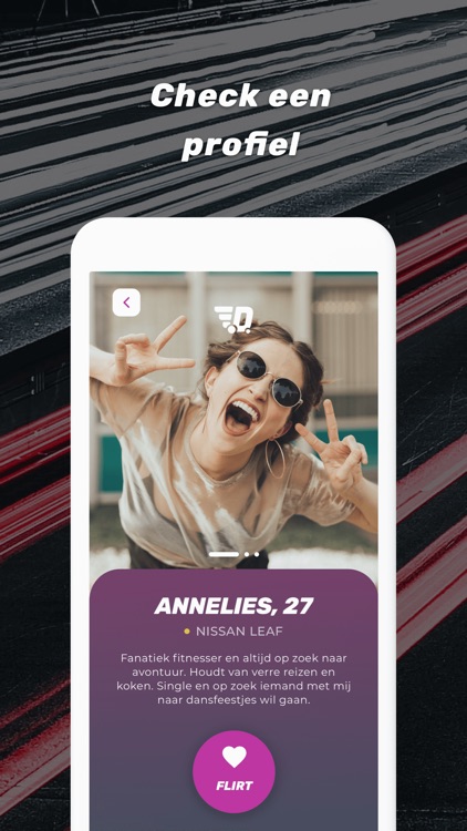Flirtradar - by Dragzter screenshot-3