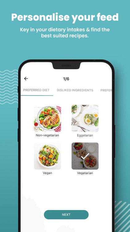Sortizy Recipes screenshot-3