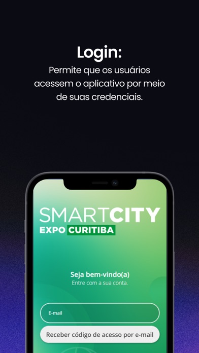 Smart City Expo Curitiba 2024 Screenshot