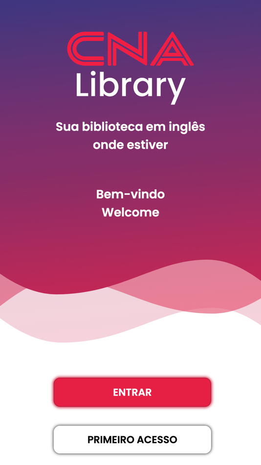 #1. CNA Library (iOS) 由: Editora CNA