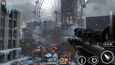 Sniper Strike: Shooting Games