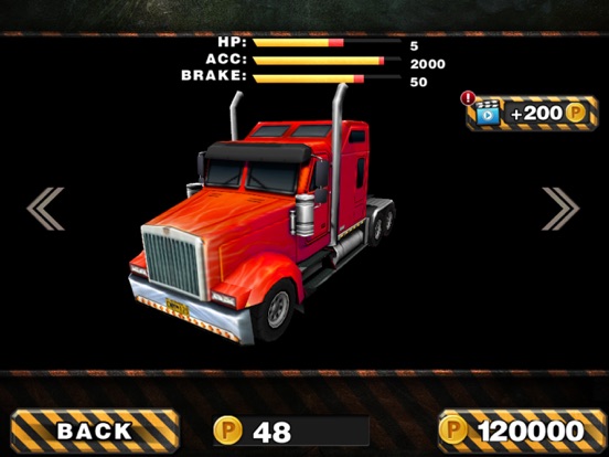 Screenshot #5 pour Real Truck Parking 3D