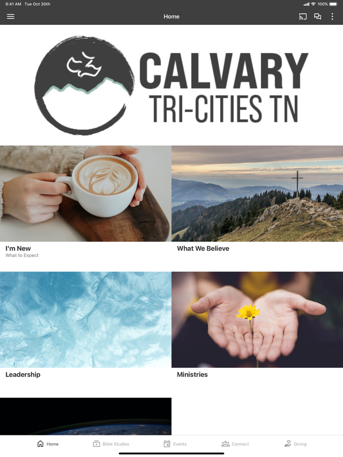 Calvary Chapel Tri-Cities TN
