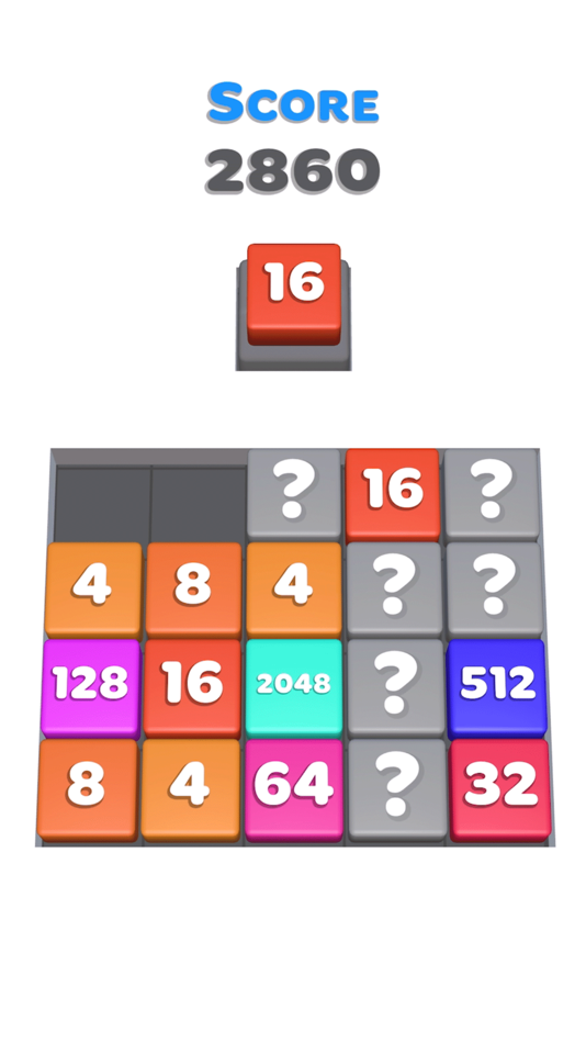 #6. Flip & Merge (iOS) Podle: Ali Can Uncu