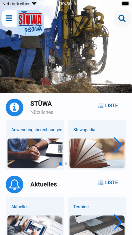Stüwa (iOS) 由: C&S concepts & solutions GmbH Stüwa (iOS) 由: C&S concepts & solutions GmbH