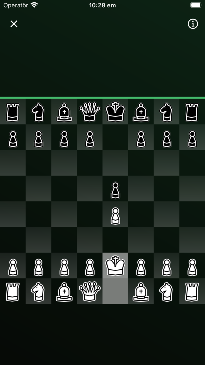 Bongcloud Chess Training