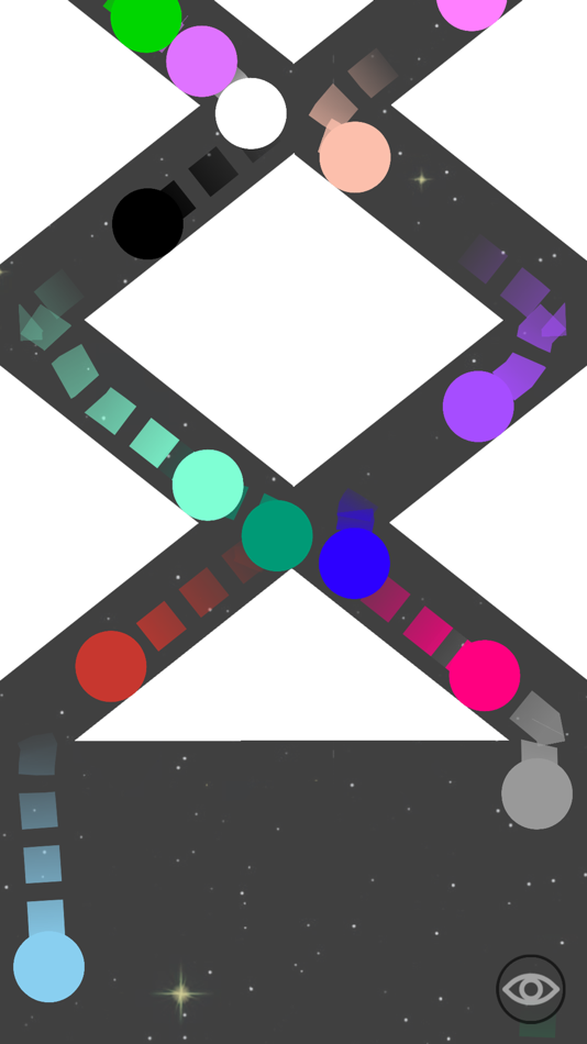 #10. Simple Marble Race (iOS) 由: Mateo Garnica Castillo
