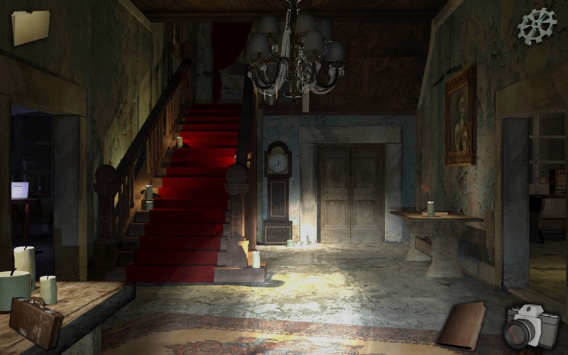 Screenshot #1 for The Forgotten Room