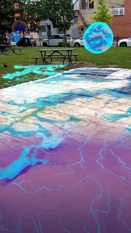 Ocean Canada Map screenshot-4