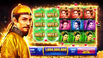 Winning Slots Las Vegas Casino Screenshot