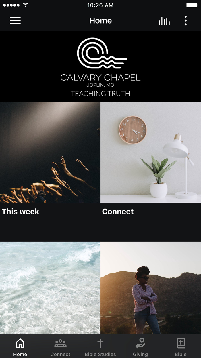 Calvary Chapel Joplin