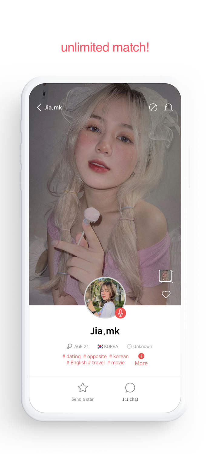 DateGlobe - Chat with Asians