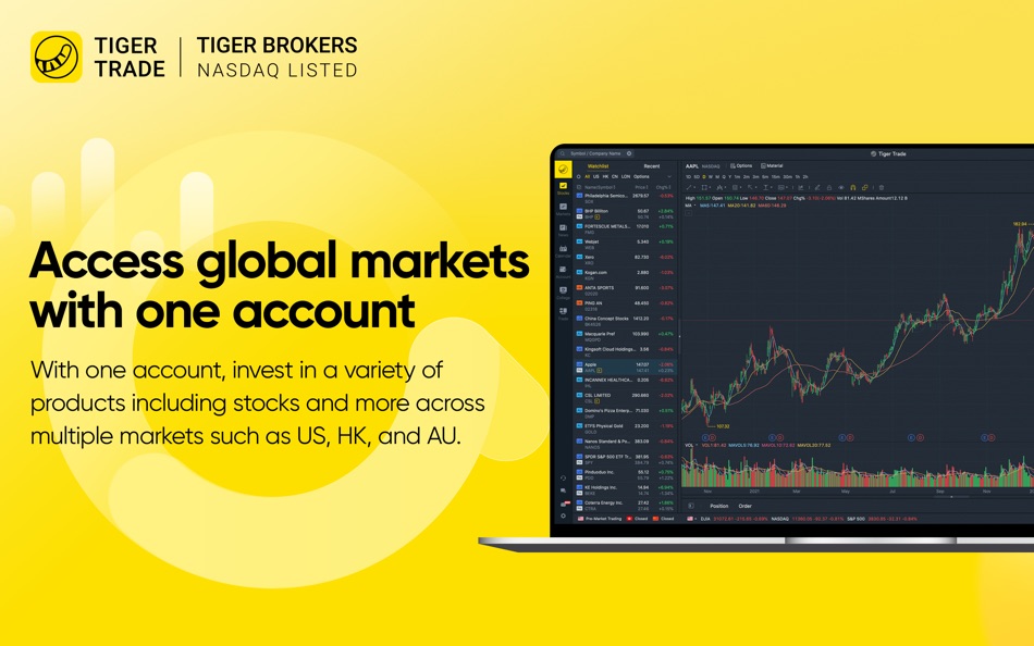 Tiger Trade—Trading Platform - 8.24.3 - (macOS)