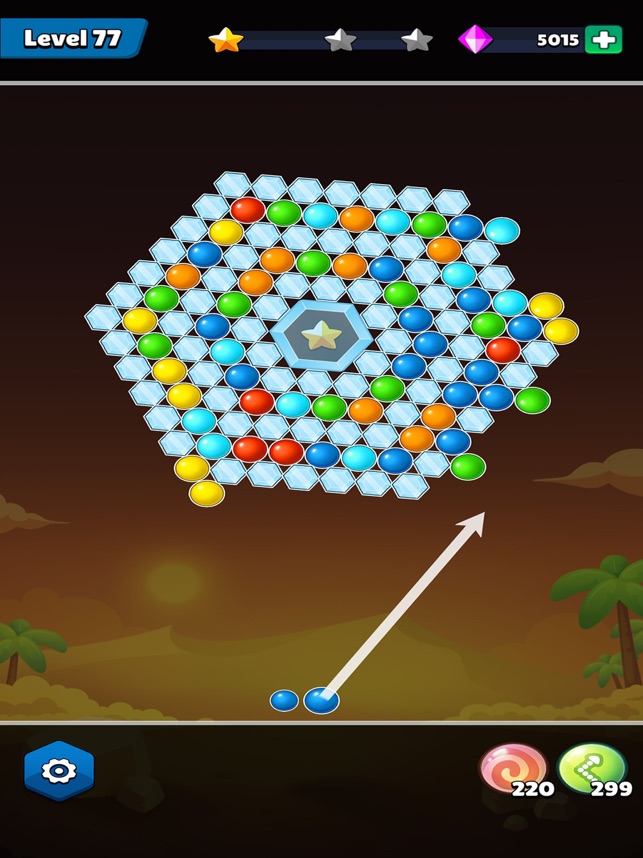 Bubble cloud game deals