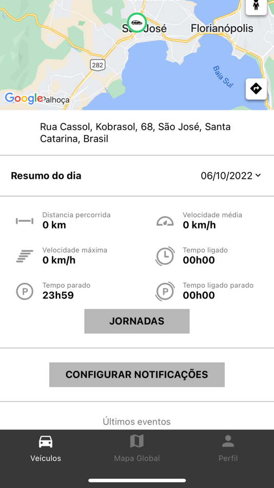 #4. Elo Rastreamento (iOS) 来自: Getrak