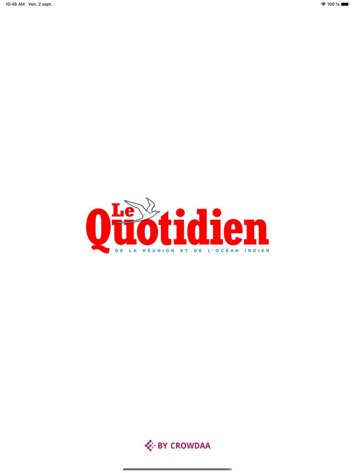 Le Quotidien de La Reunion