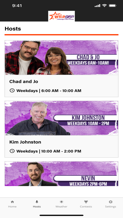 WILD 955 Screenshot