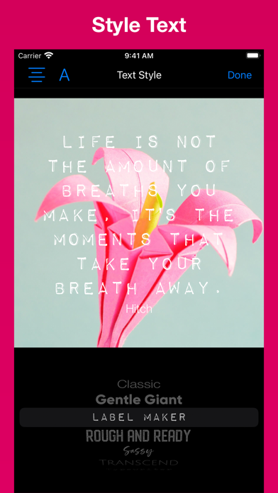 Daily Love Quotes - DailyLove Screenshot