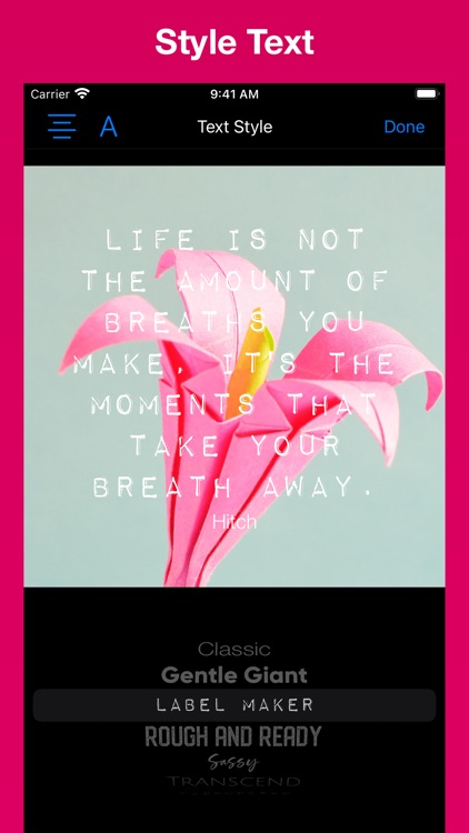 Daily Love Quotes - DailyLove screenshot-7