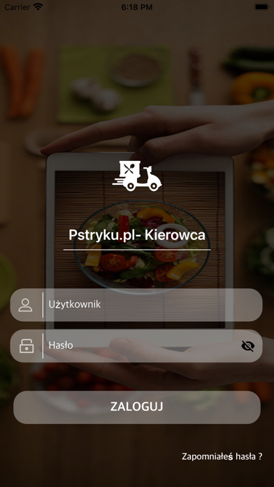 Pstryku.pl- Kierowca Screenshot