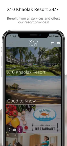 Game screenshot X10 Khaolak Resort mod apk