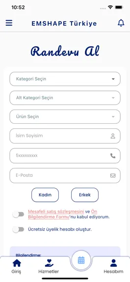 Game screenshot Emshape Türkiye hack