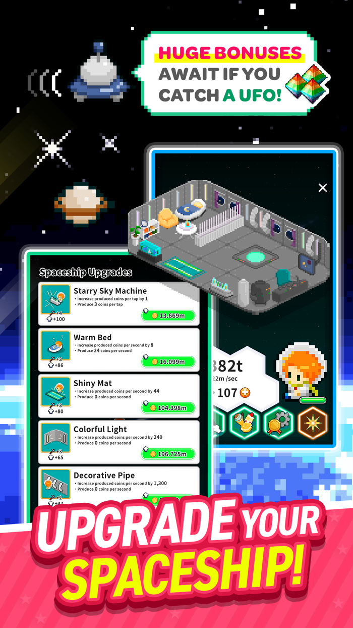 The Little Farm - Idle Clicker